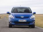 Toyota Auris 5-Door 2010 года (UK)